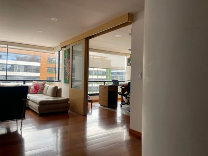 Apartamento en venta en Chico Norte, Bogotá · foto 2 de 24
