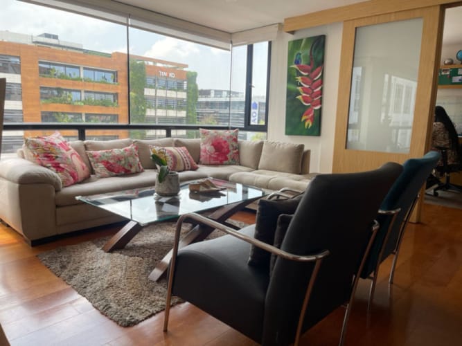 Apartamento en venta en Chico Norte, Bogotá · foto 3 de 24