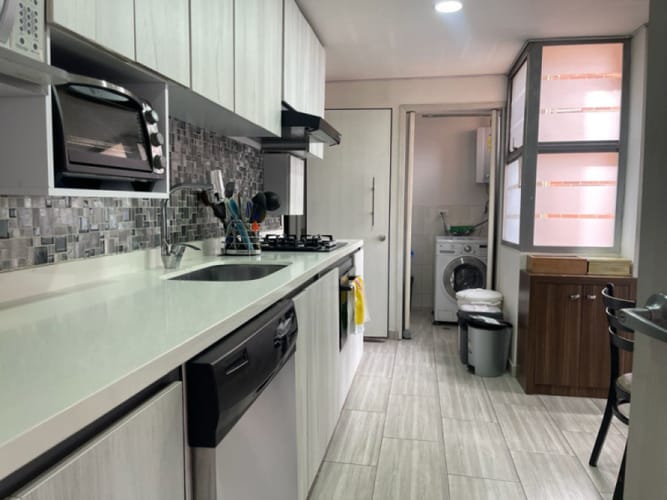 Apartamento en venta en Chico Norte, Bogotá · foto 4 de 24