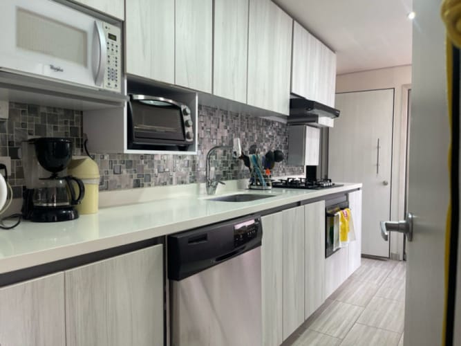 Apartamento en venta en Chico Norte, Bogotá · foto 5 de 24