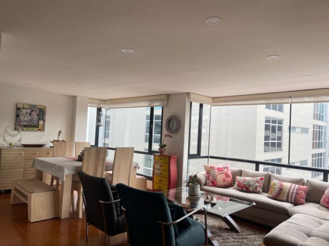 Apartamento en venta en Chico Norte, Bogotá · foto 10 de 24