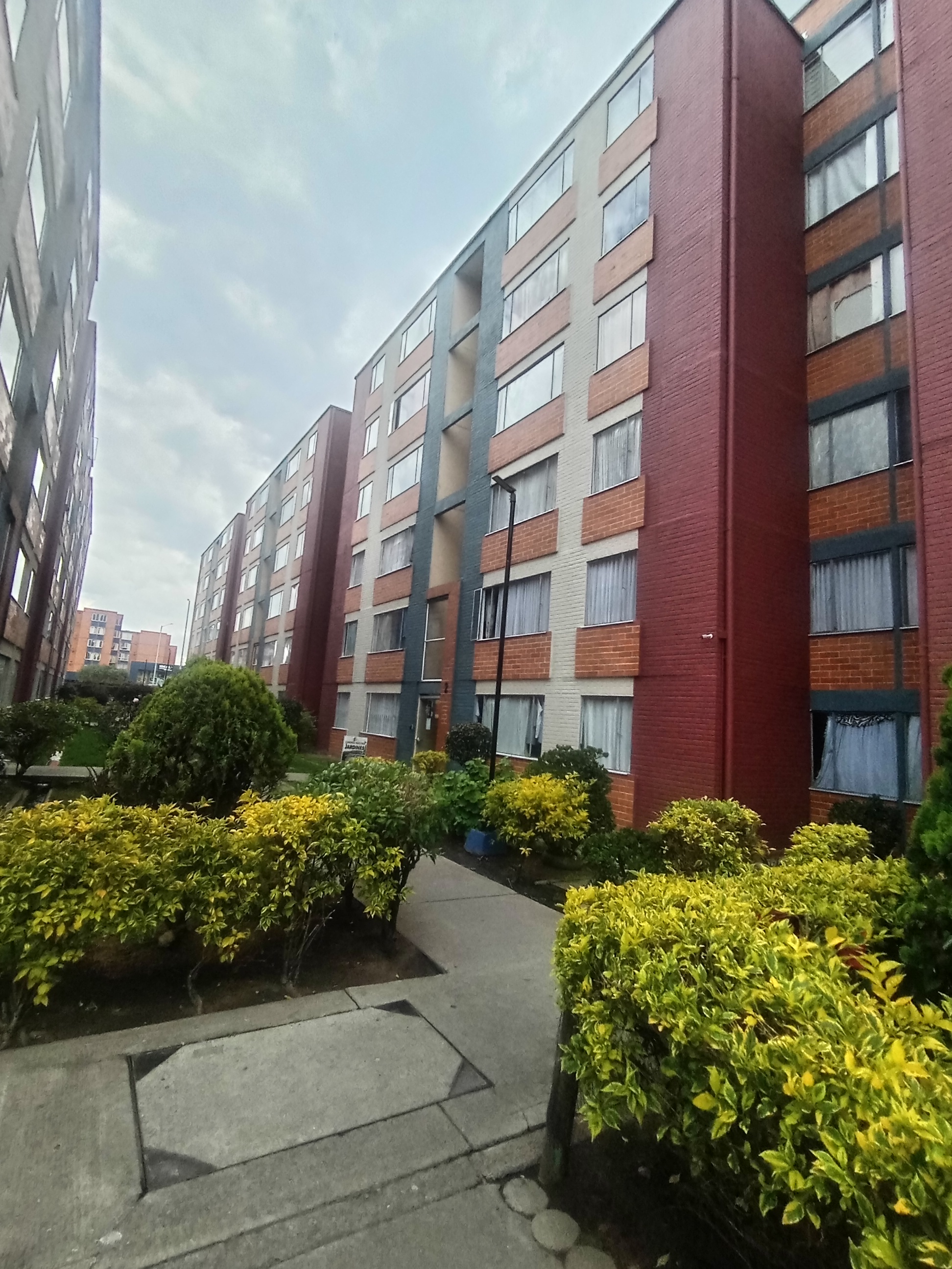 Apartamento en venta en El Corzo, Bogotá · foto 2 de 17