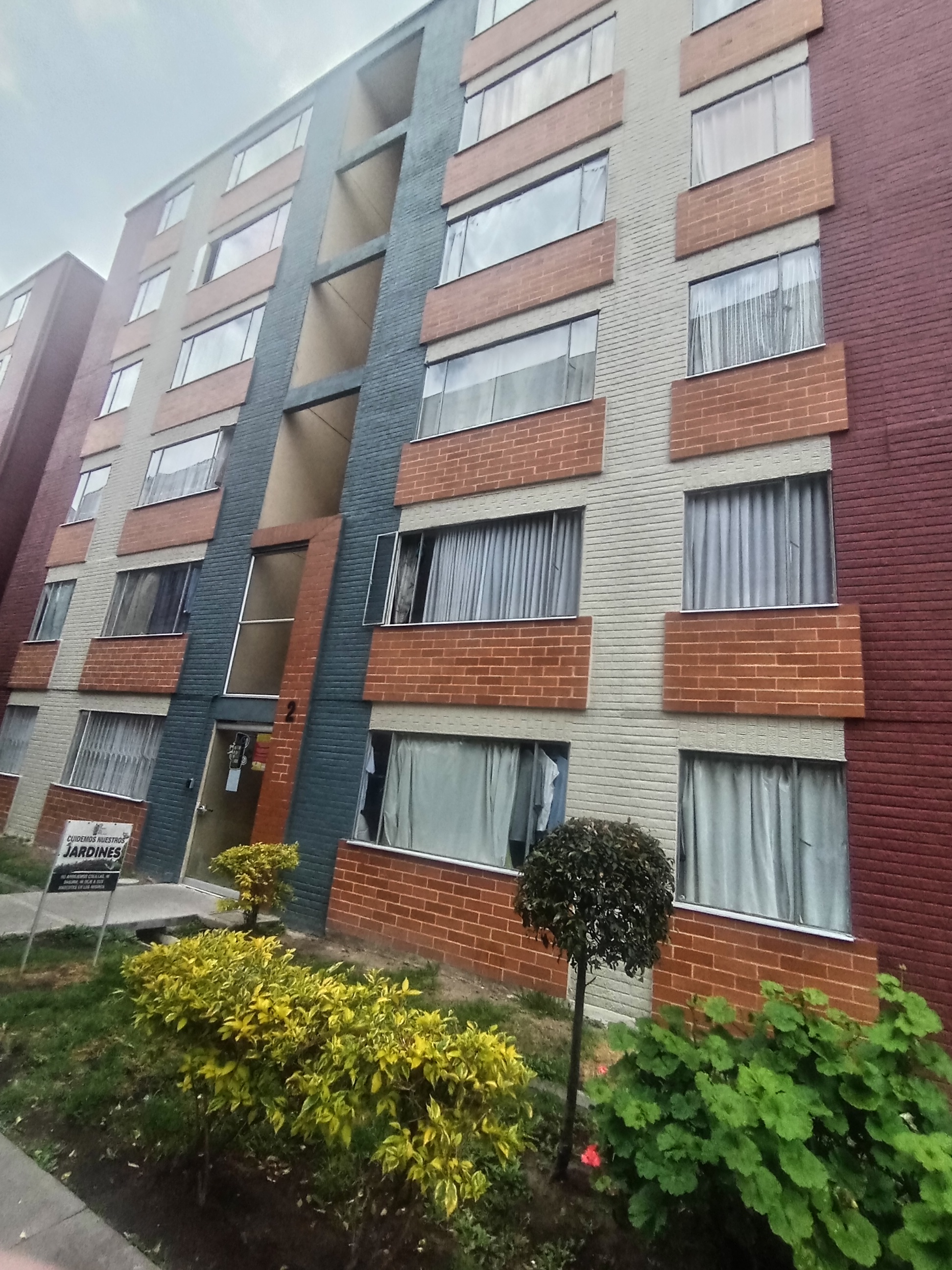 Apartamento en venta en El Corzo, Bogotá · foto 3 de 17