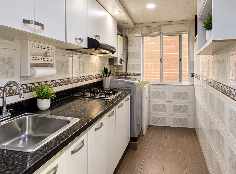 Apartamento en venta en Tintala, Bogotá · foto 4 de 14