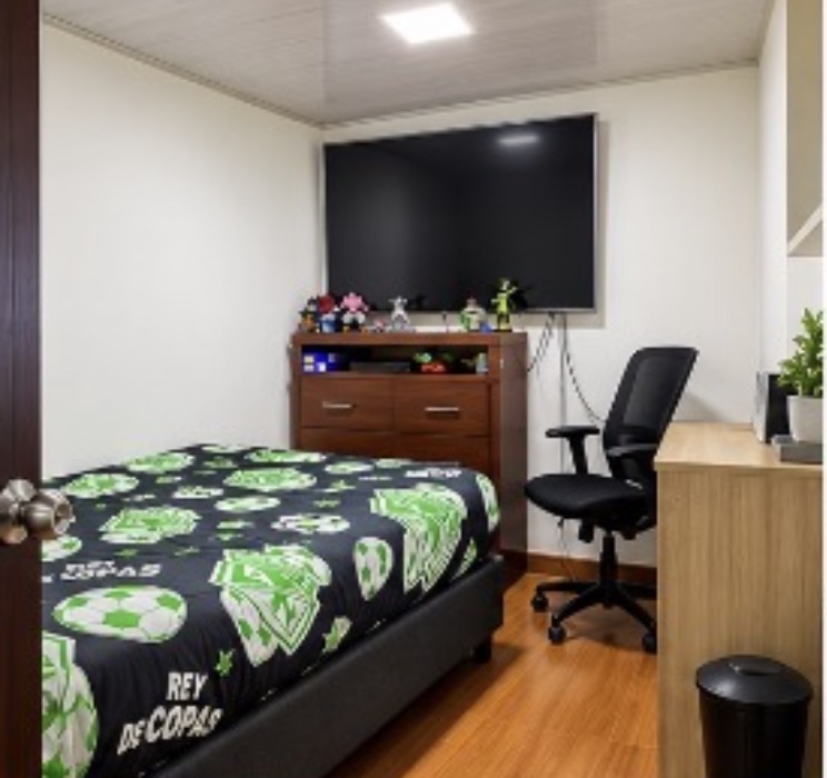 Apartamento en venta en Tintala, Bogotá · foto 9 de 14