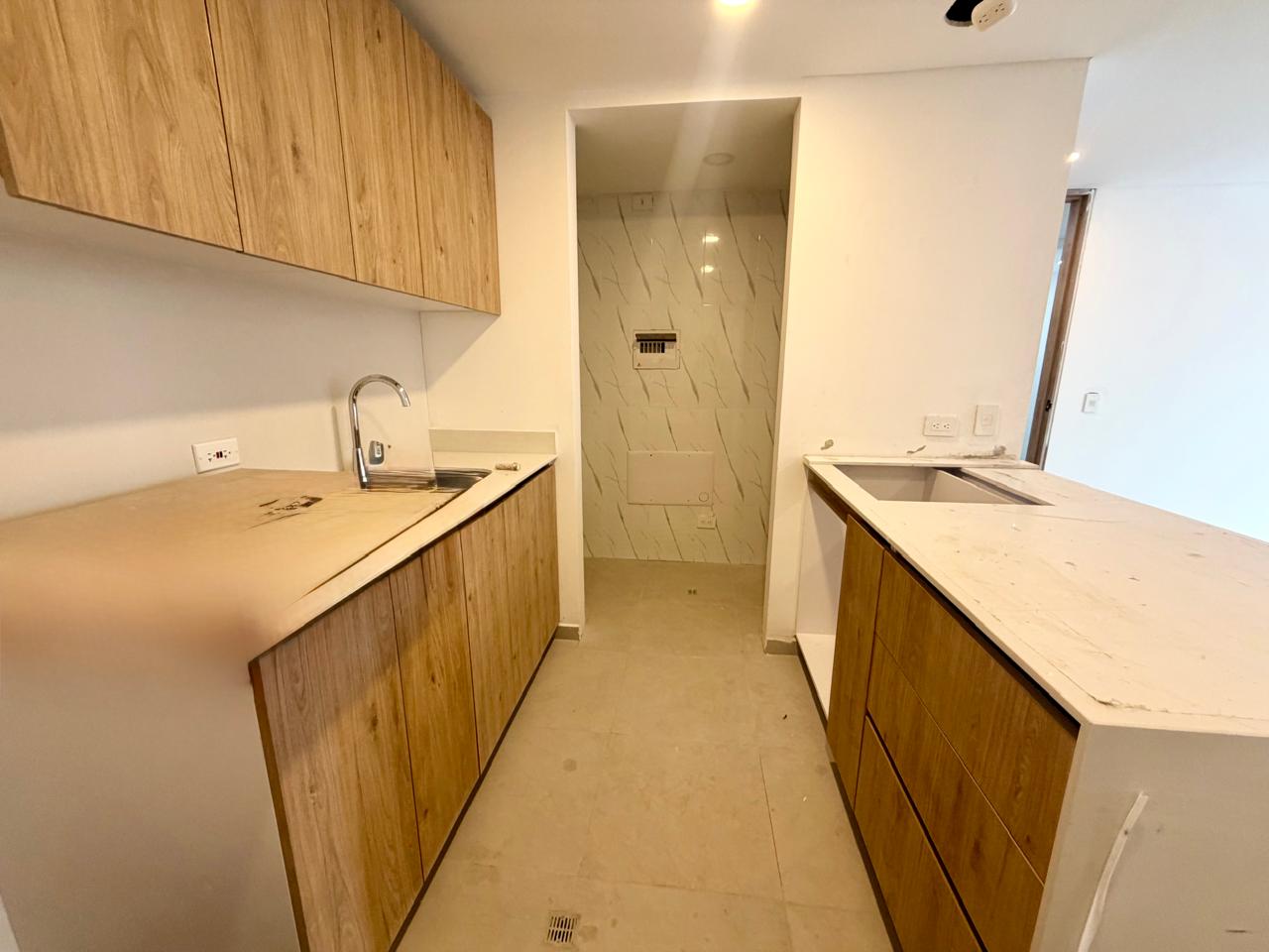 Apartamento en venta en Quinta Paredes, Bogotá · foto 5 de 8