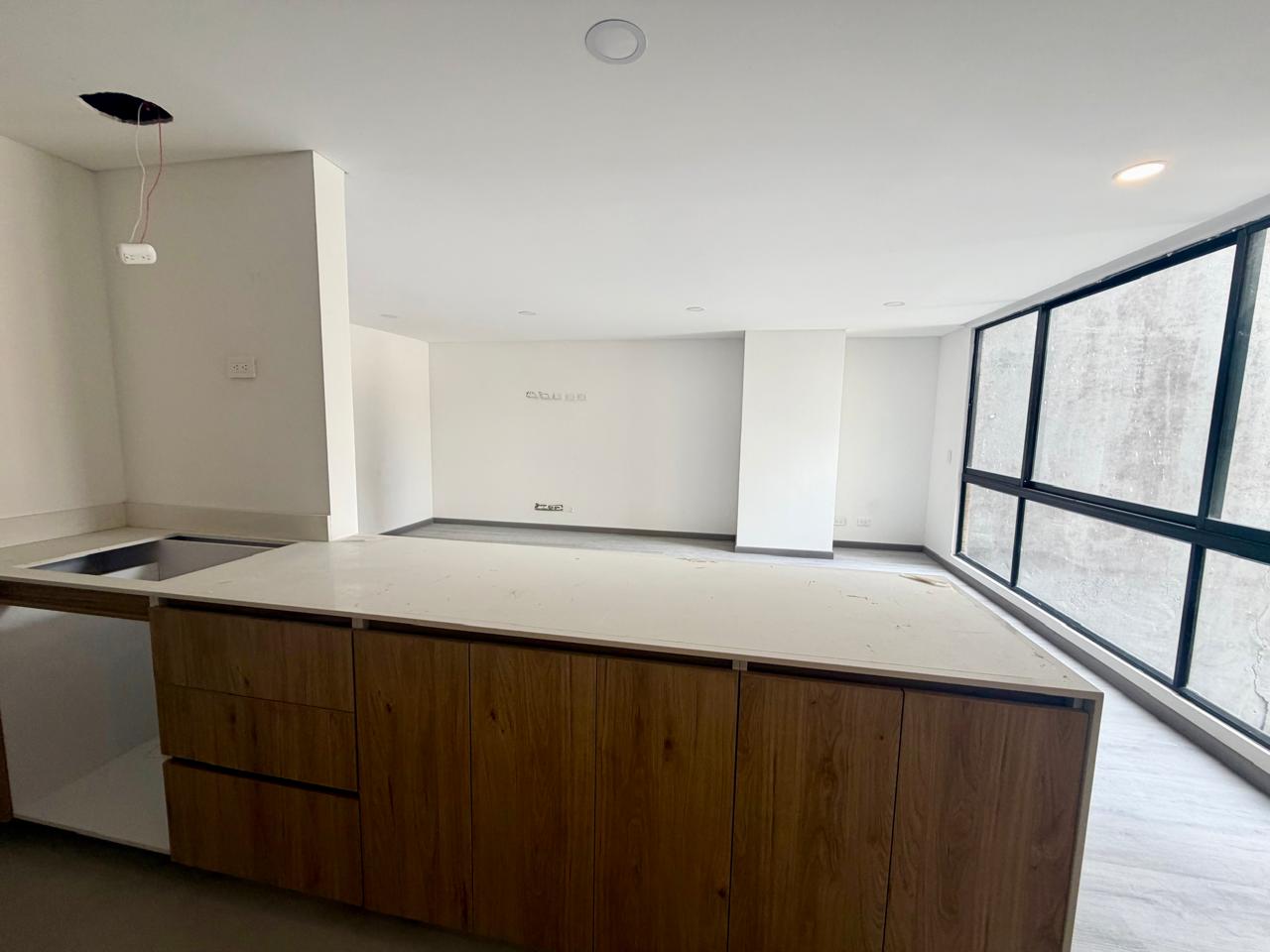 Apartamento en venta en Quinta Paredes, Bogotá · foto 2 de 11