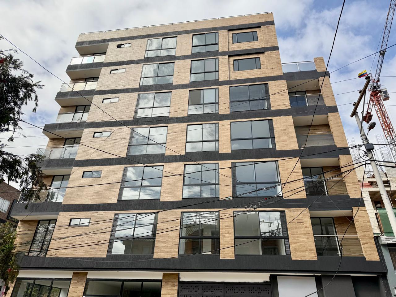 Apartamento en venta en Quinta Paredes, Bogotá · foto 11 de 11