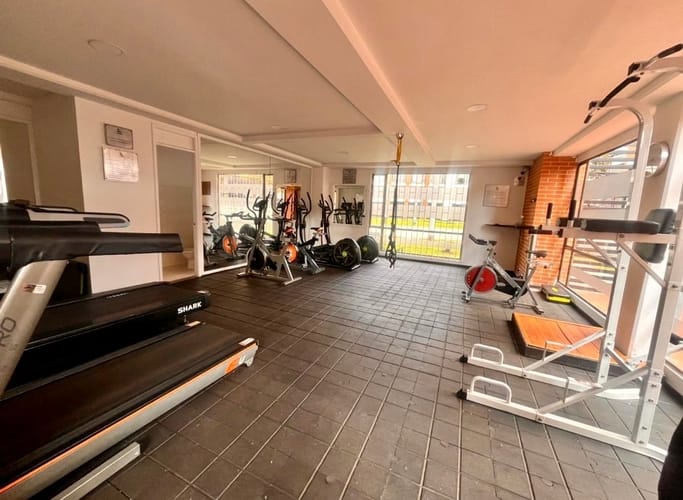 Apartamento de 3 alcobas en venta en Colina Campestre, Bogotá, 76 m² · foto 10 de 12
