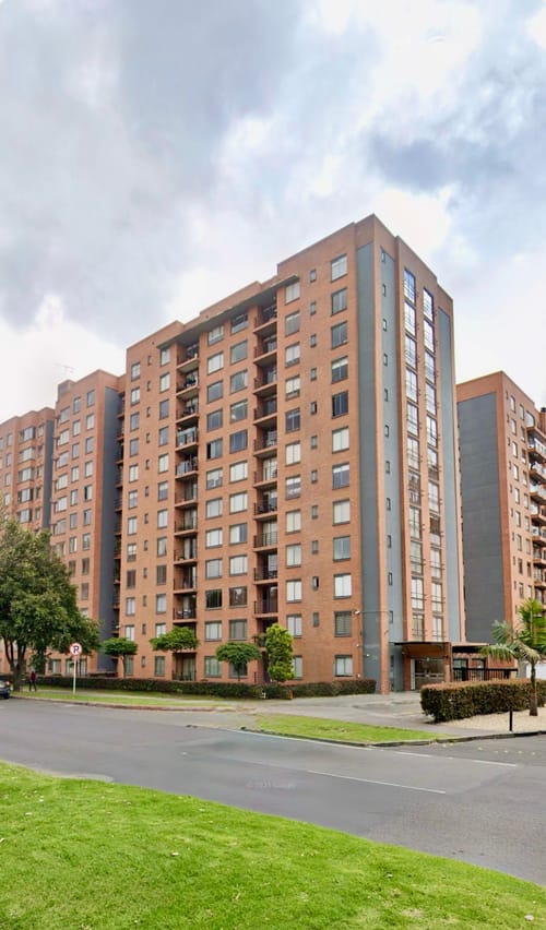 Apartamento de 3 alcobas en venta en Colina Campestre, Bogotá, 76 m² · foto 12 de 12