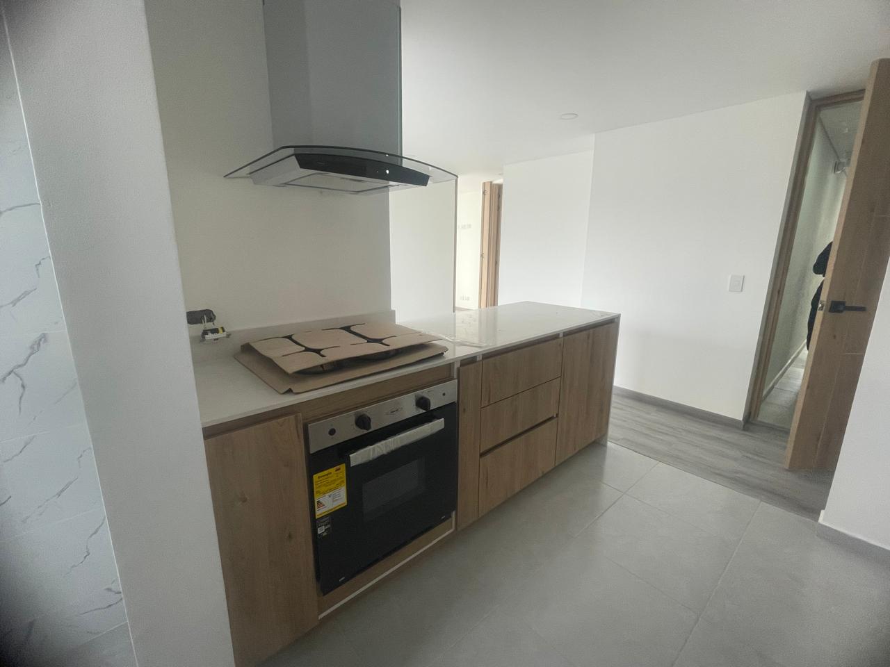 Apartamento en venta en Quinta Paredes, Bogotá · foto 4 de 12