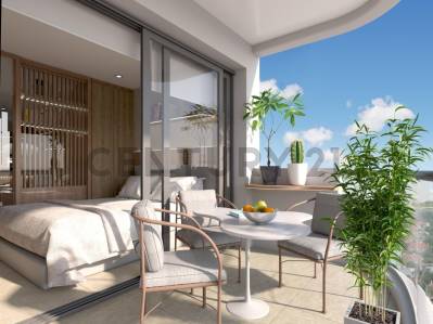 Departamento en venta en Recoleta