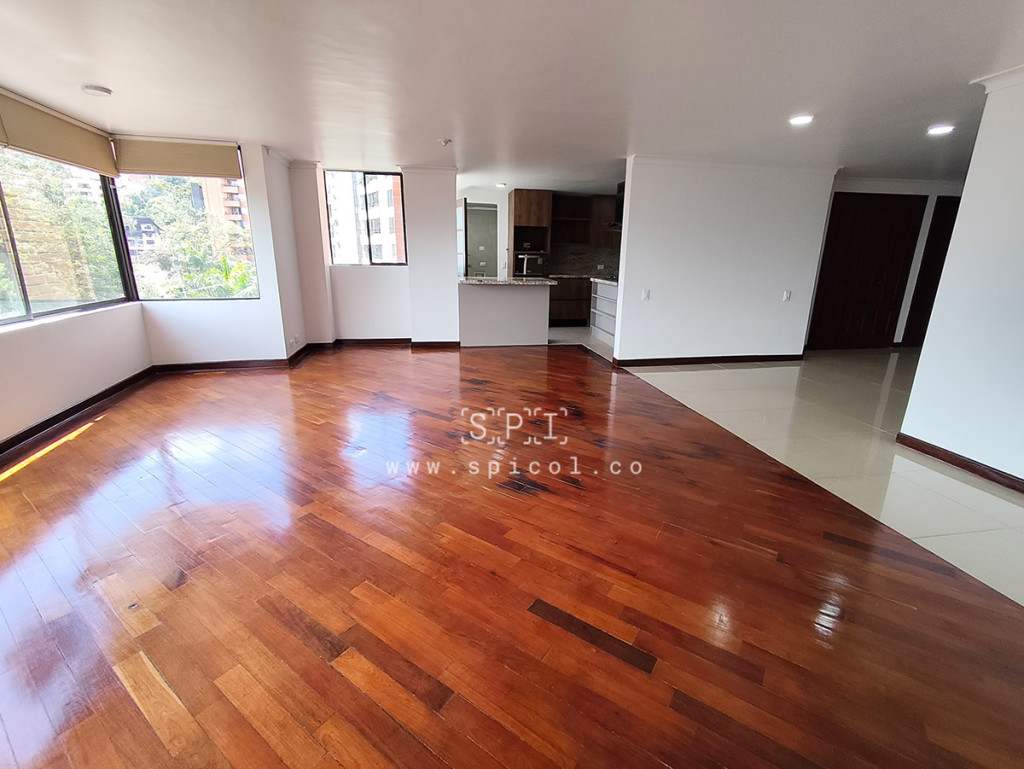 Apartamento en arriendo en El Campestre, Medellín · foto 2 de 24