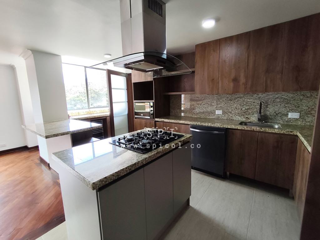 Apartamento en arriendo en El Campestre, Medellín · foto 6 de 24