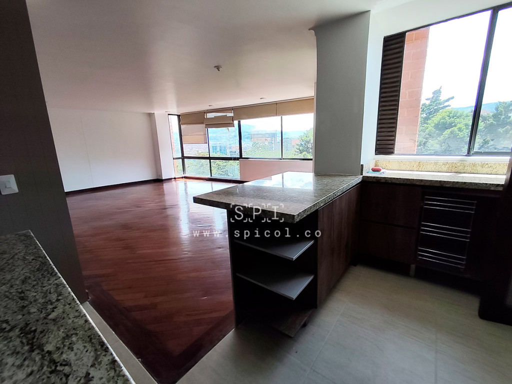 Apartamento en arriendo en El Campestre, Medellín · foto 7 de 24