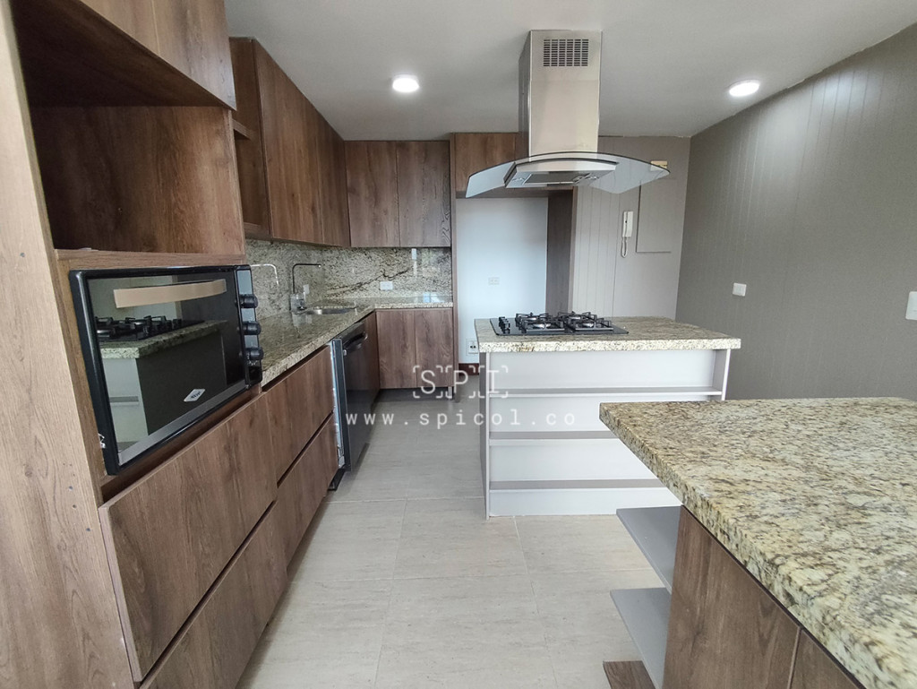 Apartamento en arriendo en El Campestre, Medellín · foto 8 de 24