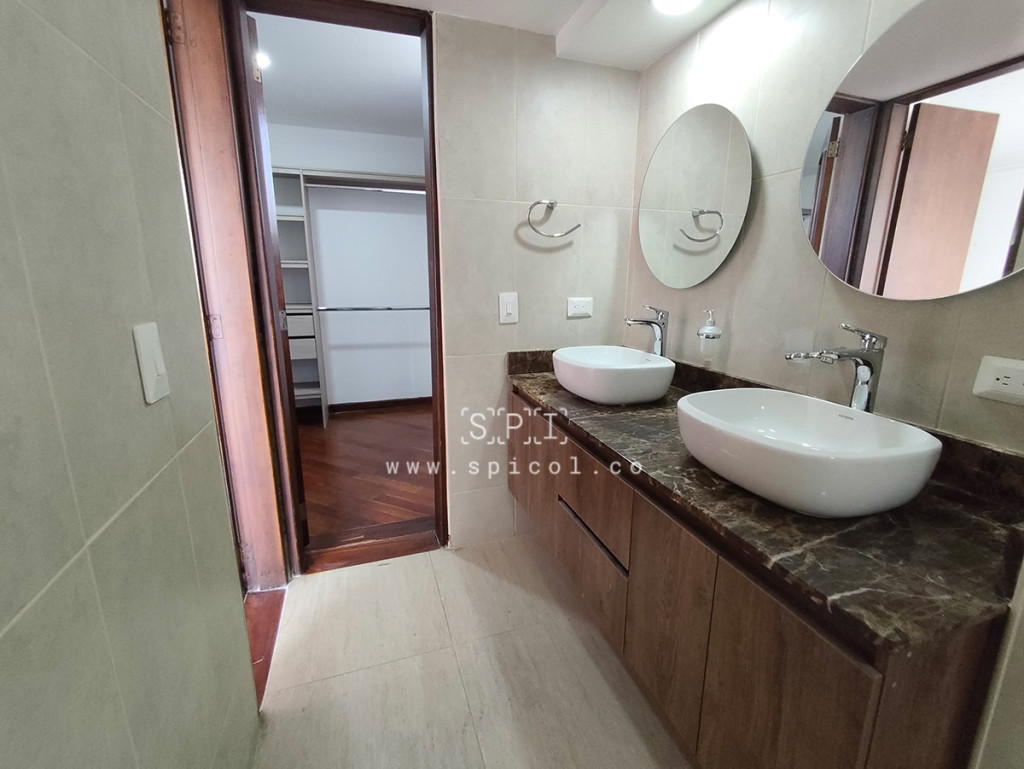 Apartamento en arriendo en El Campestre, Medellín · foto 19 de 24