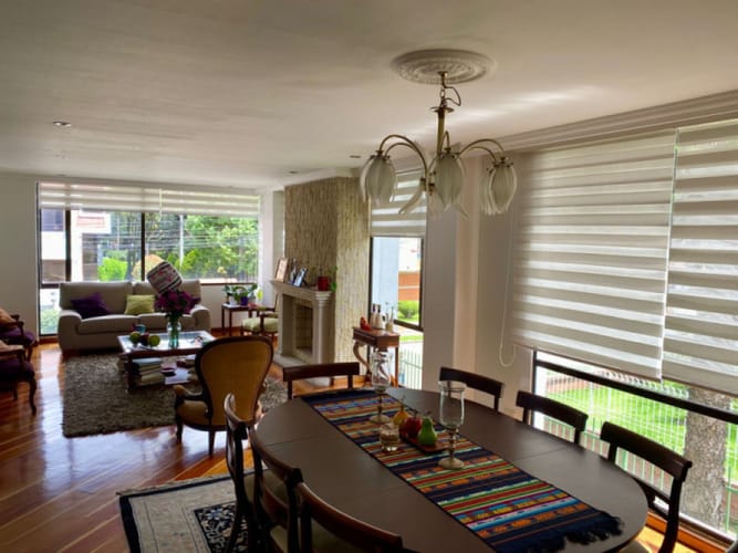 Apartamento de 3 alcobas en venta en Santa Bibiana, Bogotá, 150 m² · foto 3 de 18