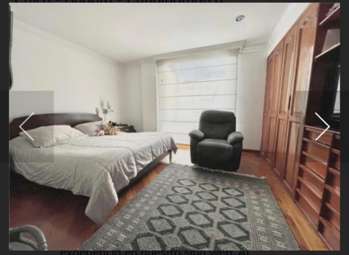 Apartamento de 3 alcobas en venta en Santa Bibiana, Bogotá, 150 m² · foto 12 de 18