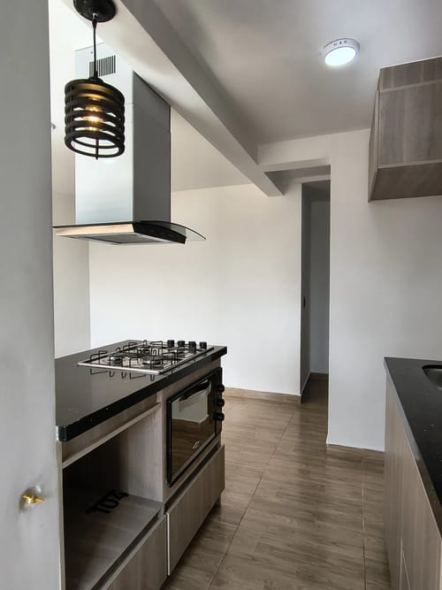 Apartamento de 2 alcobas en arriendo en Cuatro Esquinas, Rionegro, 50 m² · foto 7 de 10