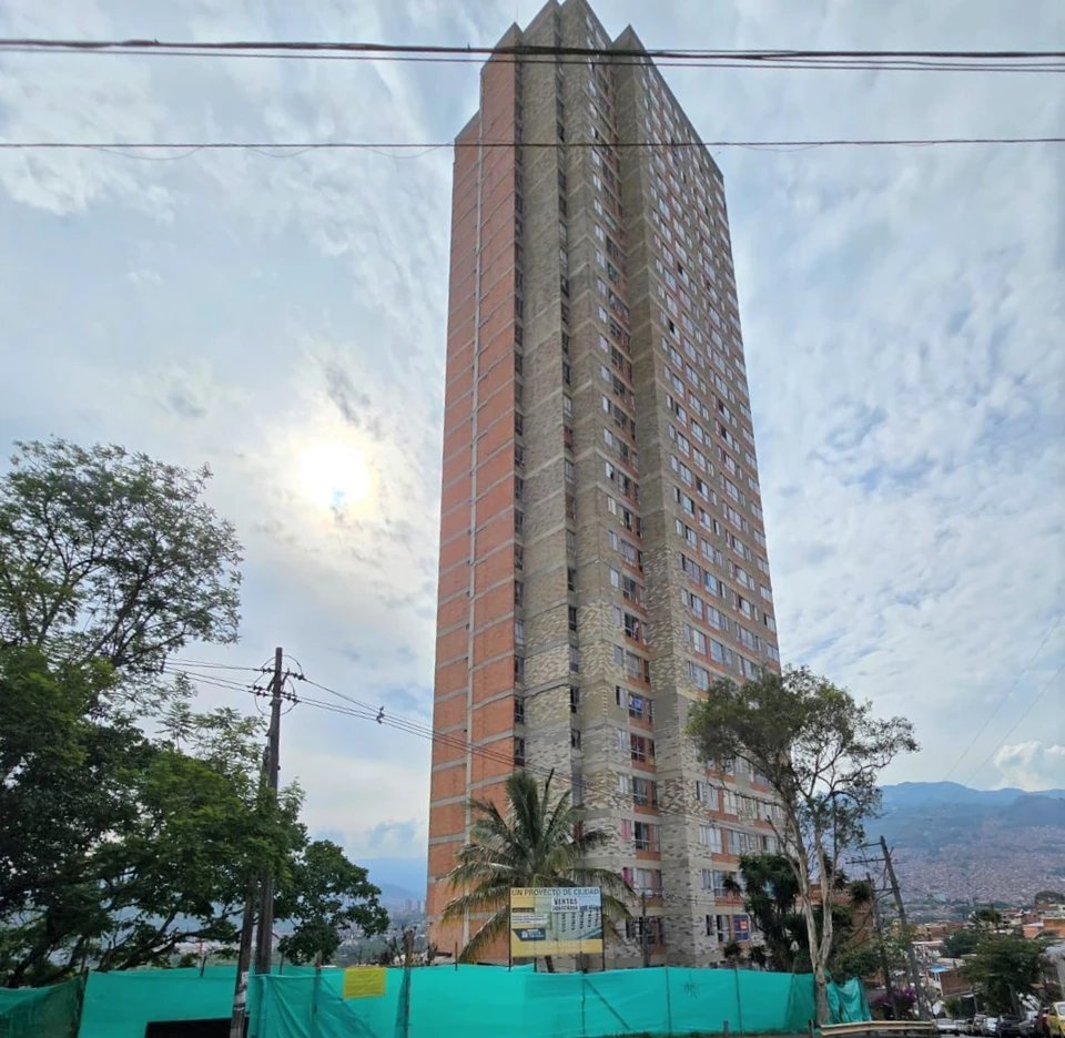 Apartamento en Venta en Aranjuez, Medellín