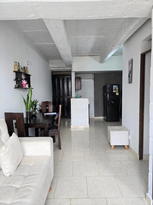 Apartamento de 2 alcobas en venta en Aranjuez, Medellín, 40 m² · foto 3 de 9