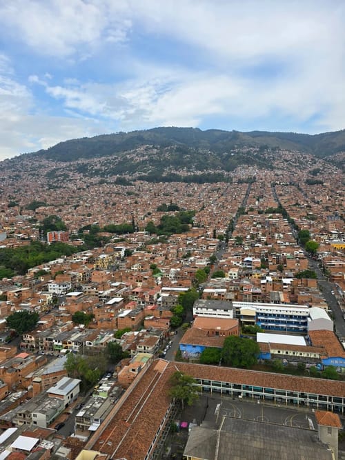 Apartamento de 2 alcobas en venta en Aranjuez, Medellín, 40 m² · foto 4 de 9
