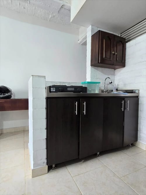 Apartamento de 2 alcobas en venta en Aranjuez, Medellín, 40 m² · foto 6 de 9