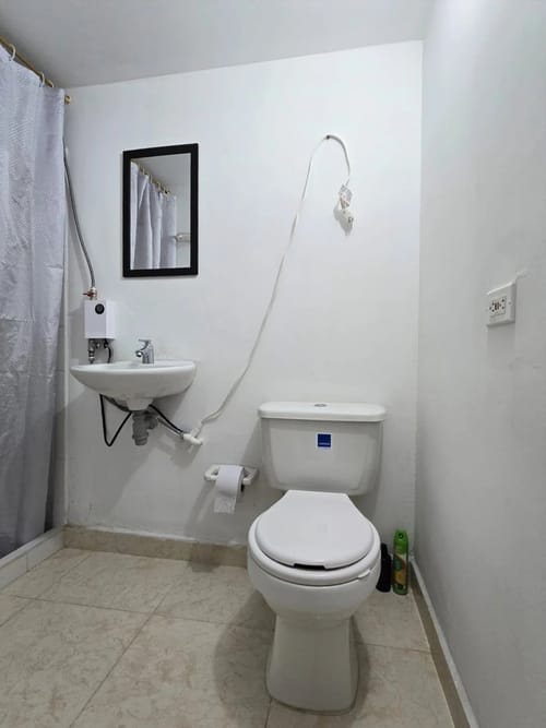 Apartamento de 2 alcobas en venta en Aranjuez, Medellín, 40 m² · foto 7 de 9