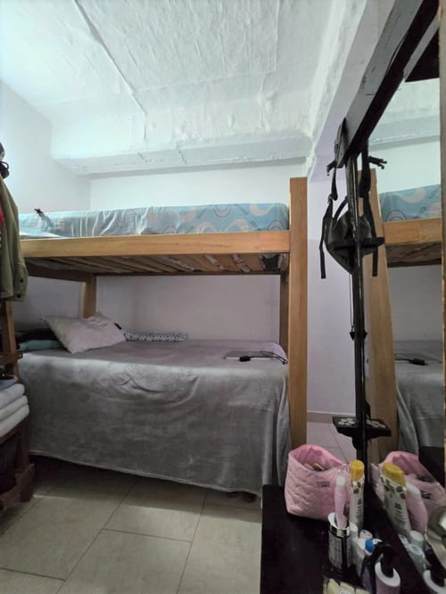 Apartamento de 2 alcobas en venta en Aranjuez, Medellín, 40 m² · foto 8 de 9