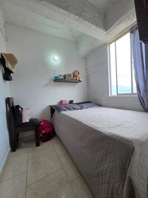 Apartamento de 2 alcobas en venta en Aranjuez, Medellín, 40 m² · foto 9 de 9