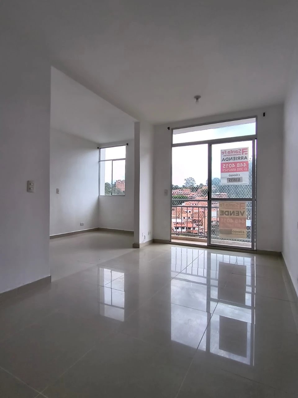 Apartamento en arriendo en Santa Ana, Rionegro · foto 5 de 10