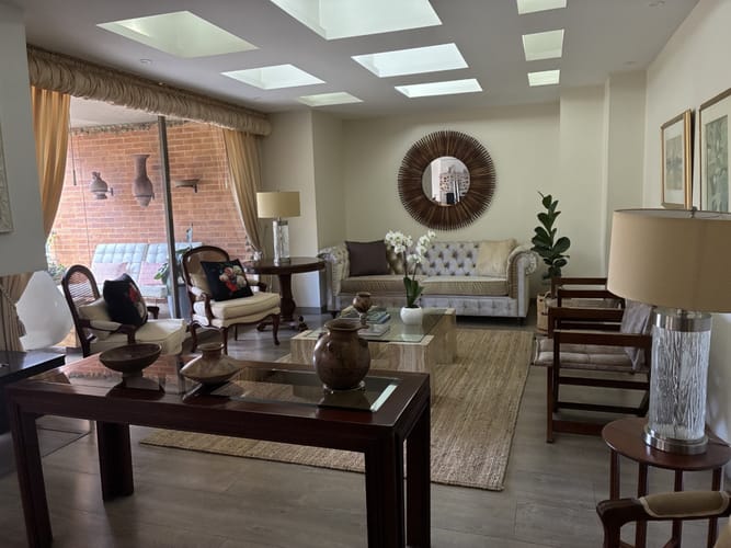 Apartamento en venta en Santa Bibiana, Bogotá · foto 2 de 24