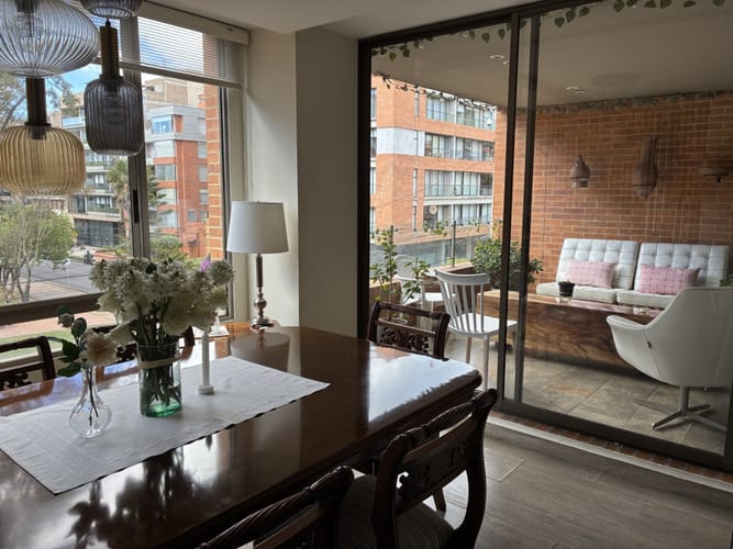 Apartamento en venta en Santa Bibiana, Bogotá · foto 3 de 24