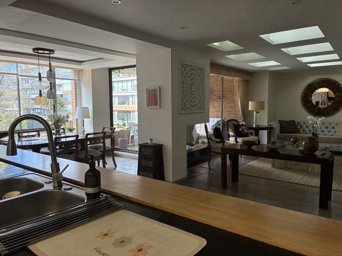 Apartamento en venta en Santa Bibiana, Bogotá · foto 4 de 24