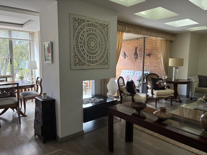 Apartamento en venta en Santa Bibiana, Bogotá · foto 6 de 24