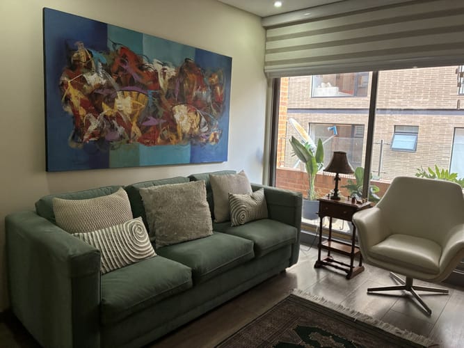 Apartamento en venta en Santa Bibiana, Bogotá · foto 18 de 24