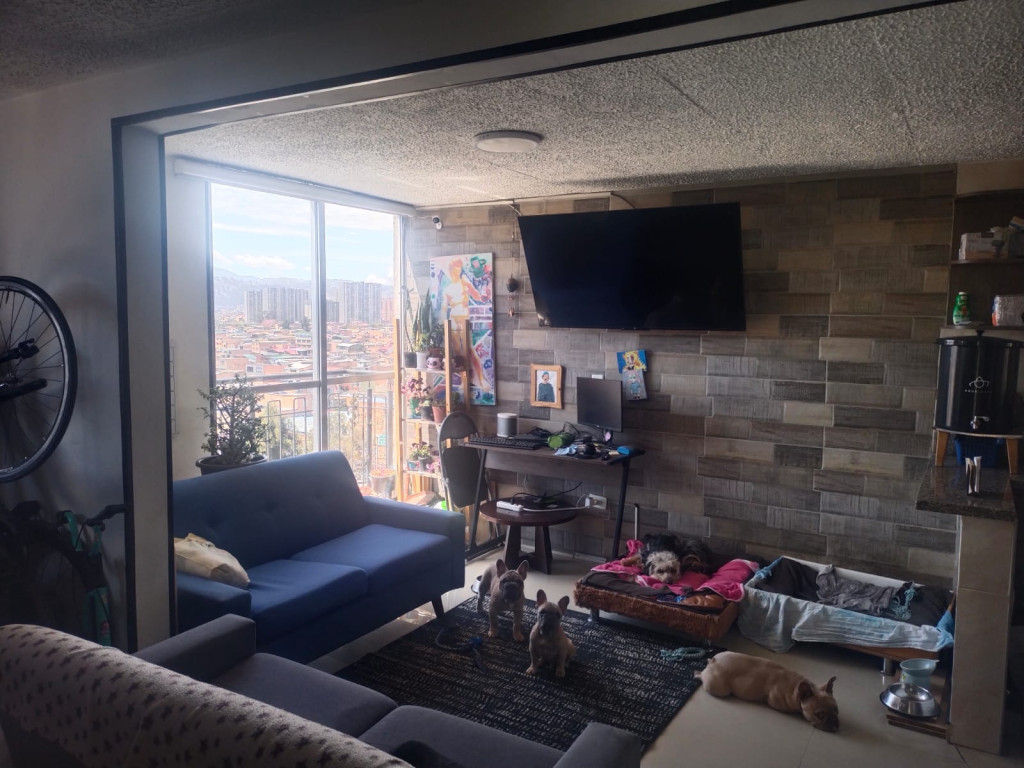 Apartamento en venta en Arborizadora Baja, Bogotá · foto 2 de 11