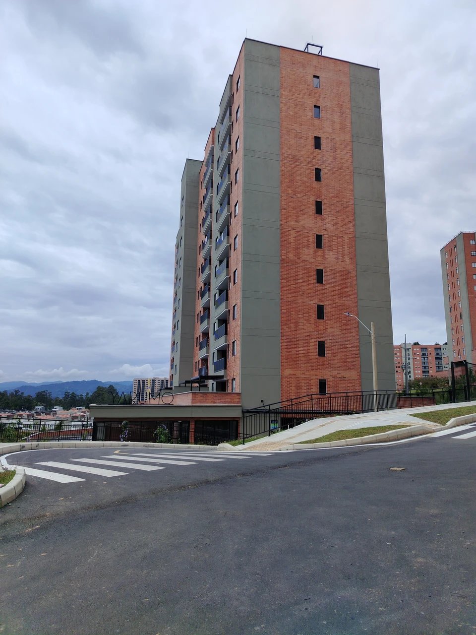 Apartamento en arriendo en Barro Blanco, Rionegro · foto 2 de 10