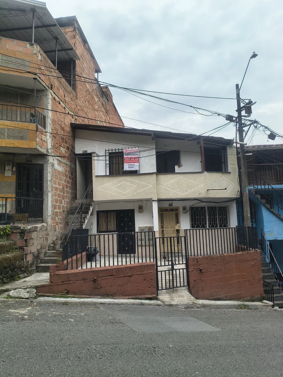Apartamento en Arriendo en Medellín en arriendo en Eduardo Santos