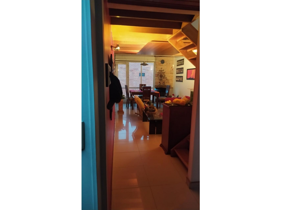 Apartamento en venta en Rincon Del Norte, Bogotá · foto 3 de 20