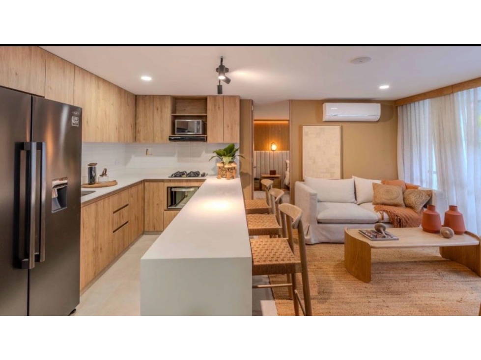Apartamento en venta en Alcala, Envigado · foto 3 de 9