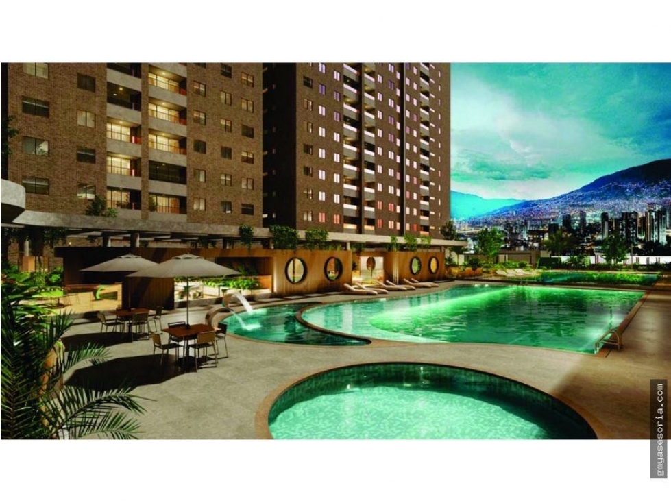 Apartamento en venta en Alcala, Envigado · foto 4 de 9