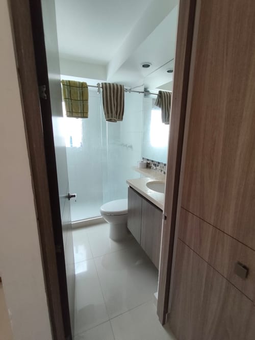 Apartamento de 3 alcobas en venta en Barranquillita, Madrid, 72 m² · foto 4 de 17
