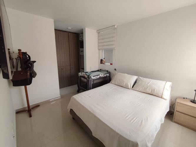Apartamento de 3 alcobas en venta en Barranquillita, Madrid, 72 m² · foto 11 de 17