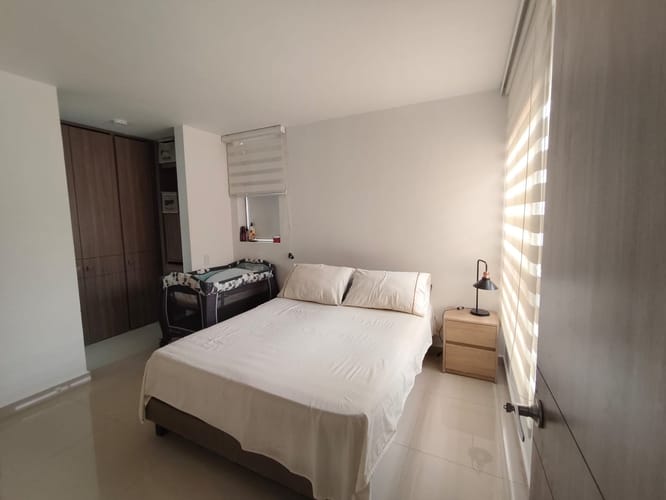Apartamento de 3 alcobas en venta en Barranquillita, Madrid, 72 m² · foto 12 de 17