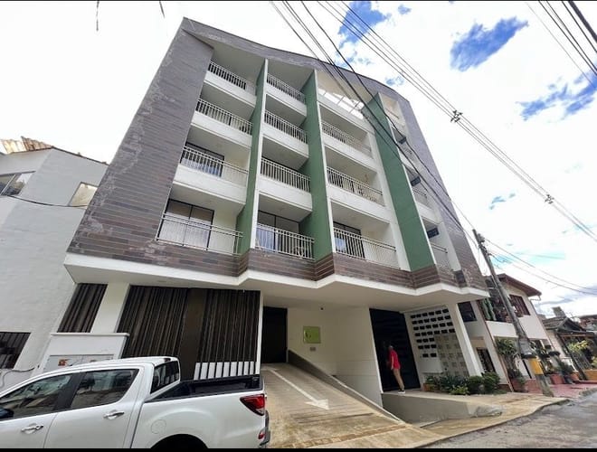 Apartamento de 2 alcobas en venta en El Retiro, 60 m² · foto 10 de 10