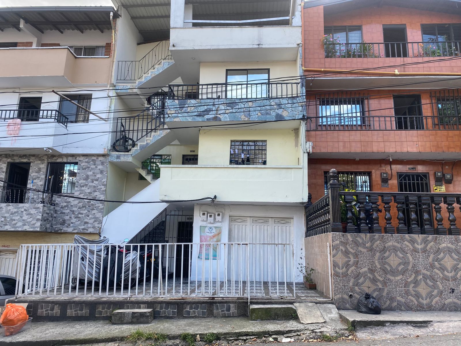 Casa en Venta en Castilla, Medellín
