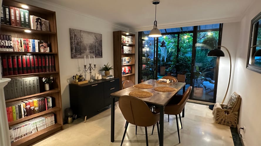 Apartamento de 3 alcobas en venta en El Poblado, Medellín, 188 m² · foto 3 de 10