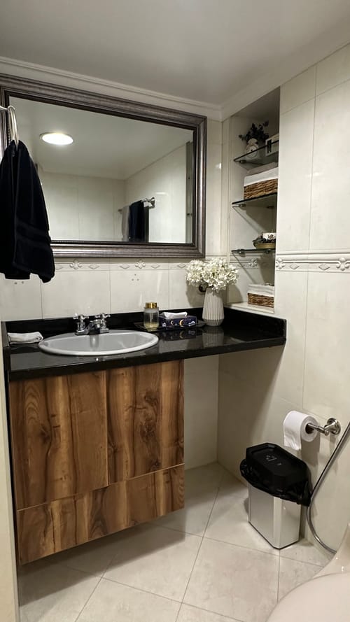 Apartamento de 3 alcobas en venta en El Poblado, Medellín, 188 m² · foto 7 de 10